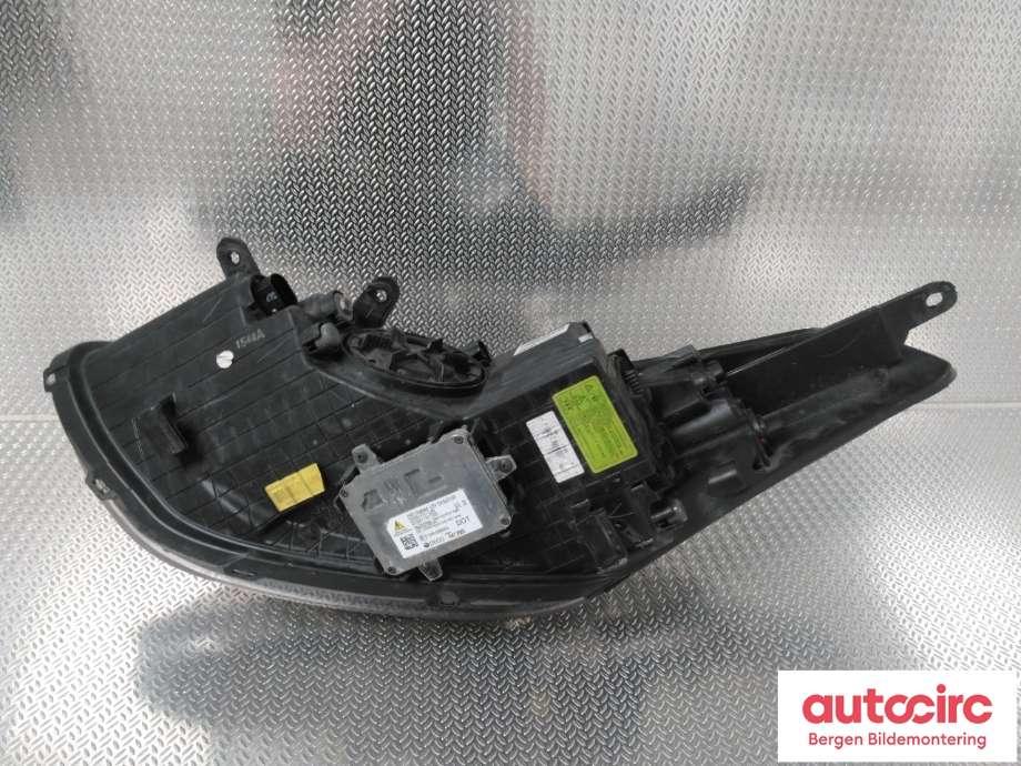Frontlykt høyre halogen til Hyundai i30 2012-2017 (Type II) (HYUNDAI|92102A 6100|)