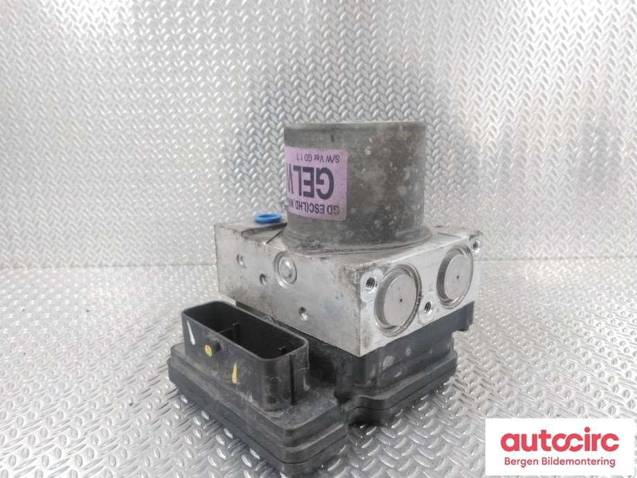 ABS sentral til Hyundai i30 2012-2017 (Type II)  (HYUNDAI|58920A 6310|)