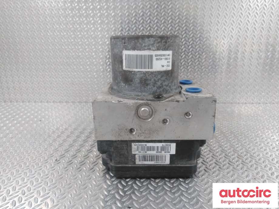 ABS sentral til Hyundai i30 2012-2017 (Type II)  (HYUNDAI|58920A 6310|)