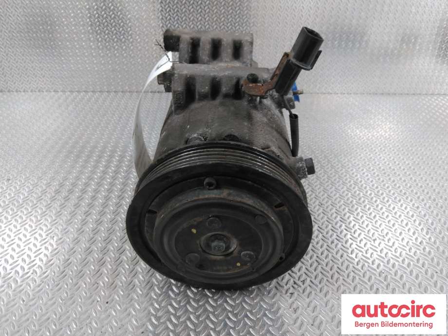 Aircondition kompressor til Hyundai i30 2012-2017 (Type II)  (HYUNDAI|97701A 6700|)