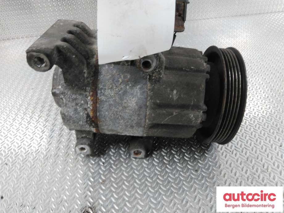 Aircondition kompressor til Hyundai i30 2012-2017 (Type II)  (HYUNDAI|97701A 6700|)