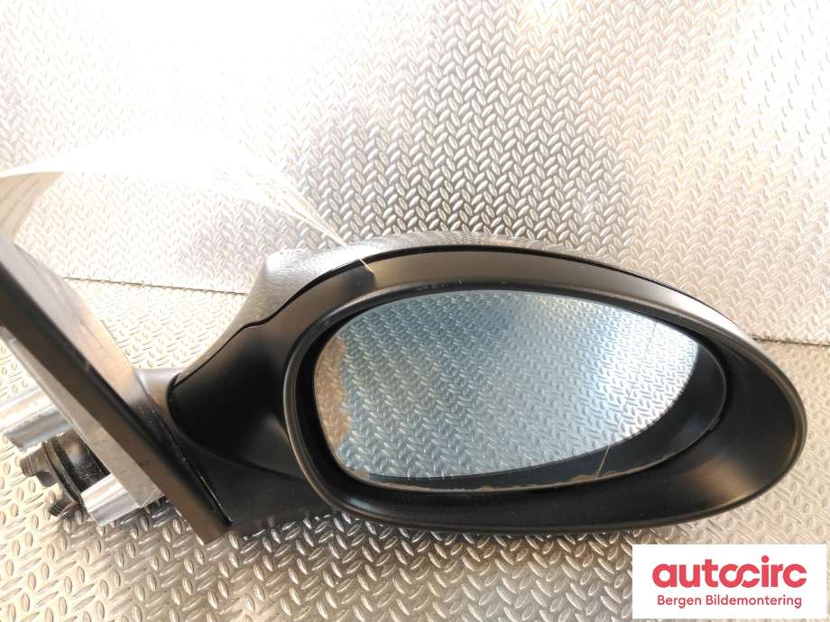 Speil høyre til BMW 1-Serie 2004-2011 (E81/E82/E87/E88) (E81/E82/E87/E88) (BMW|51 16 7 189 850|)