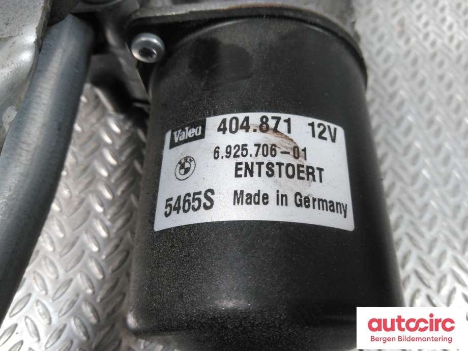 Viskeroverføring til BMW 1-Serie 2004-2011 (E81/E82/E87/E88) (E81/E82/E87/E88) (BMW|61 61 7 192 963|)