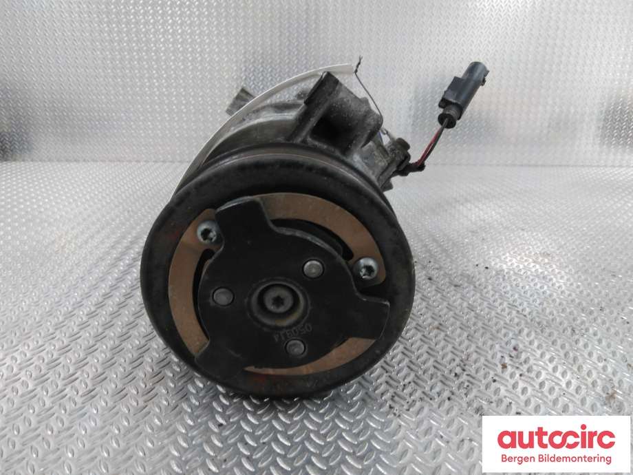 Aircondition kompressor til BMW 1-Serie 2004-2011 (E81/E82/E87/E88) (E81/E82/E87/E88) (BMW|64 52 9 182 793|)