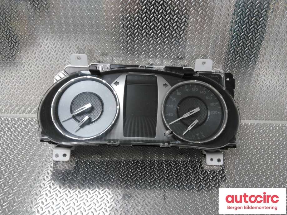 Speedometer til Toyota Hilux, 2020-->>  (TOYOTA|83800FDN90)