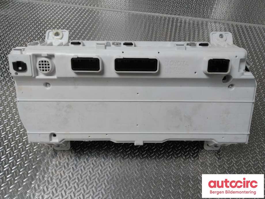 Speedometer til Toyota Hilux 2020-->>  (TOYOTA|83800FDN90|)