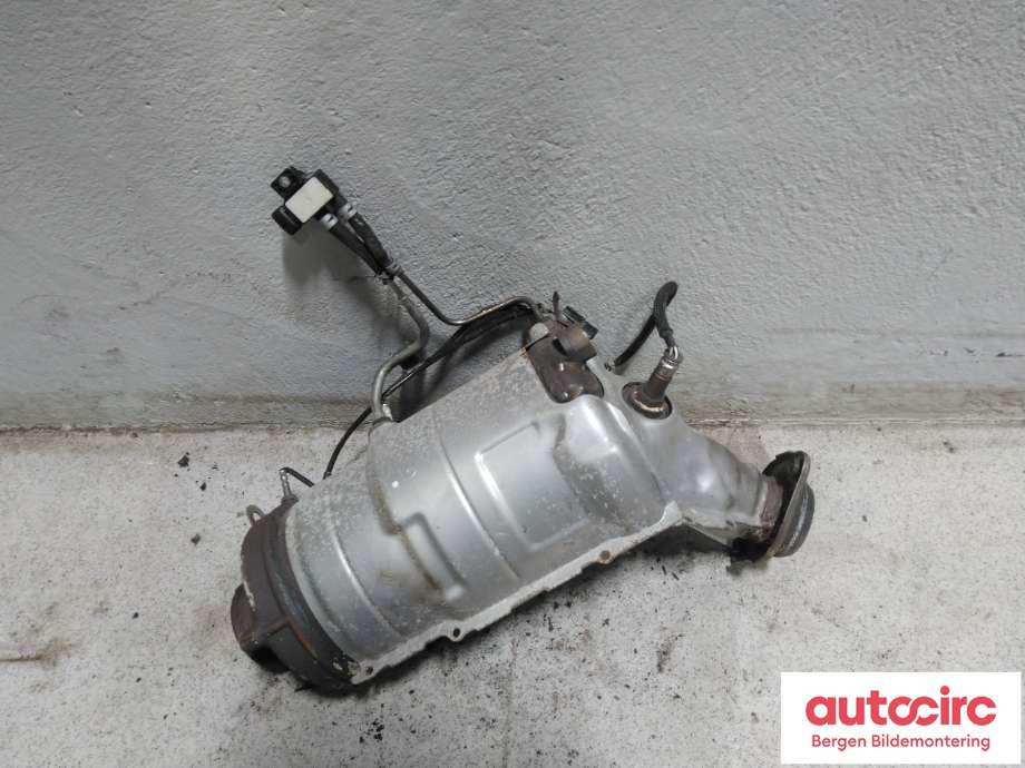 Partikkelfilter til Toyota Hilux 2020-->>  (TOYOTA|250510E150|)