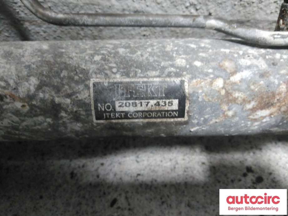 Tannstang til Toyota Hilux 2020-->> (TOYOTA|442500K733|442500K741|)