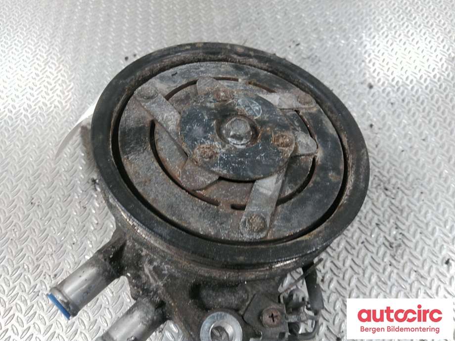 Servo pumpe mekanisk til Toyota Hilux 2020-->>  (TOYOTA|443100K142|)