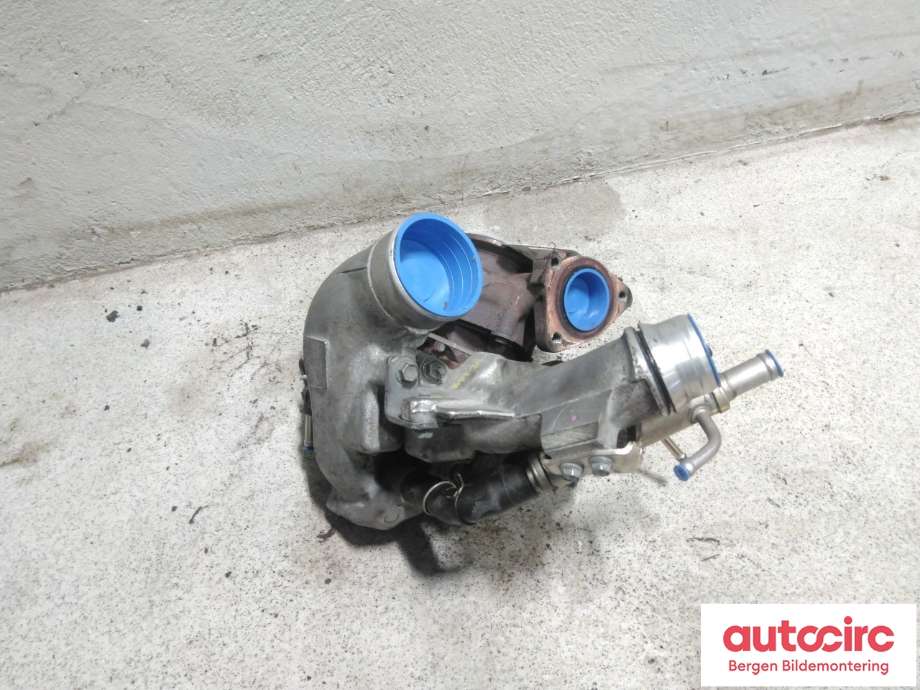 Turbo til Toyota Hilux 2020-->>  (TOYOTA|1720111120|)