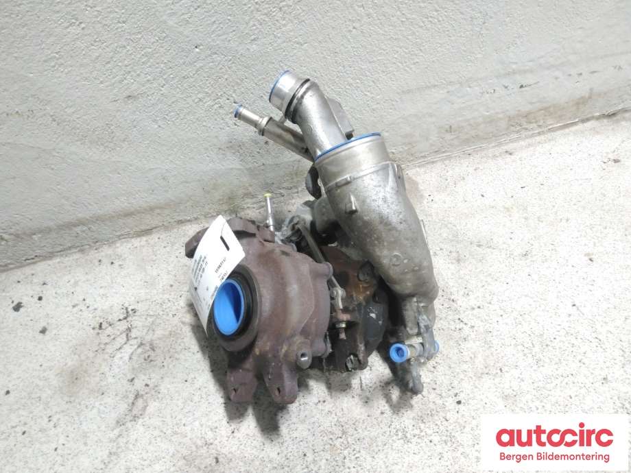 Turbo til Toyota Hilux 2020-->>  (TOYOTA|1720111120|)
