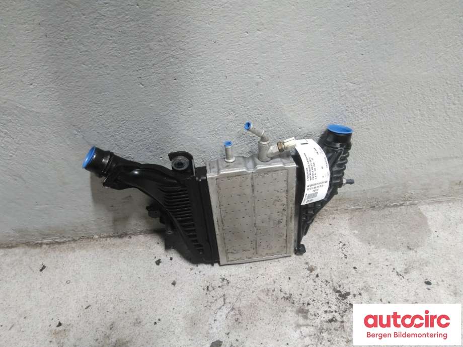 Intercooler til Toyota Hilux 2020-->> (TOYOTA|1794011090|)