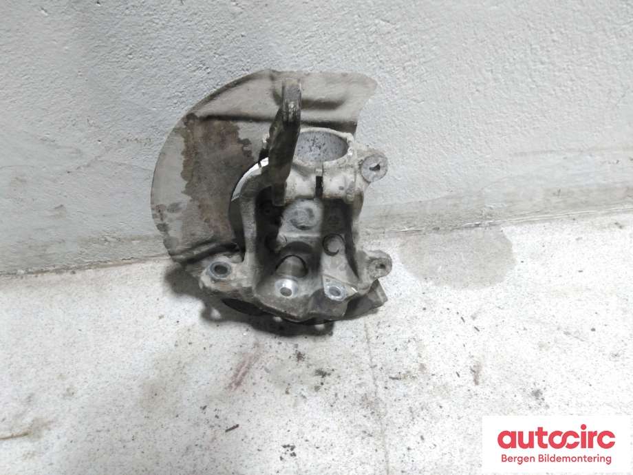 Hjulspindel høyre foran til BMW 5-Serie 2003-2010 (E60/E61) (E60/E61) (BMW|31 21 6 760 954|)