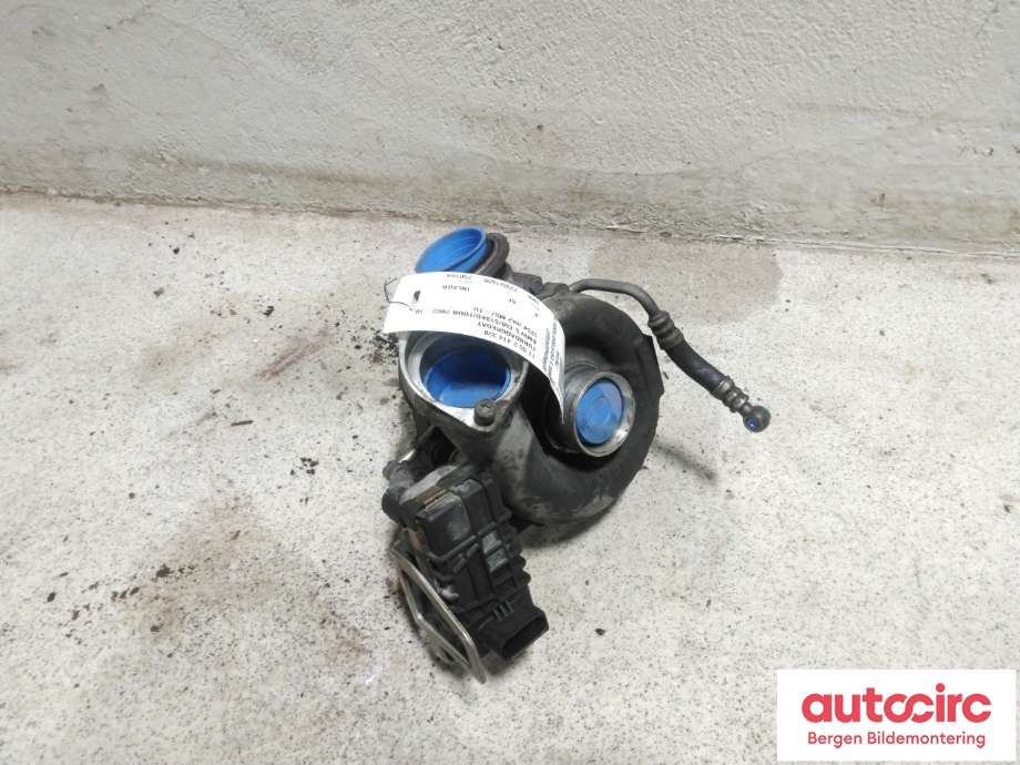 Turbo til BMW 5-Serie 2003-2010 (E60/E61) (E60/E61) (BMW|11 65 2 414 328|)