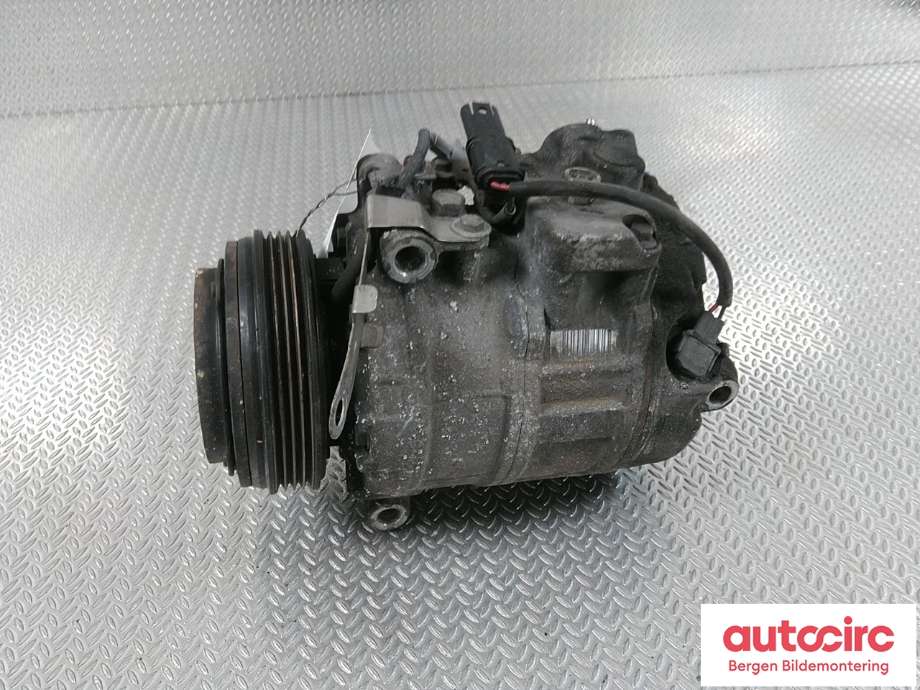 Aircondition kompressor til BMW 5-Serie 2003-2010 (E60/E61) (E60/E61) (BMW|64 50 9 180 548|)