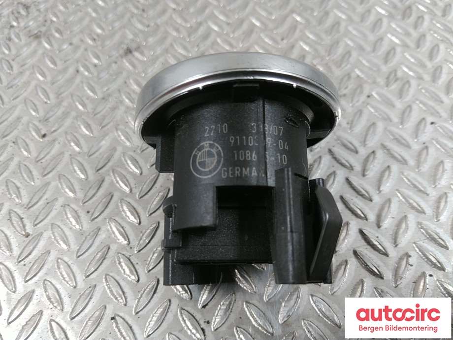 Bryter start/stopp til BMW 5-Serie 2003-2010 (E60/E61) (E60/E61) (BMW|61 31 9 110 359|)
