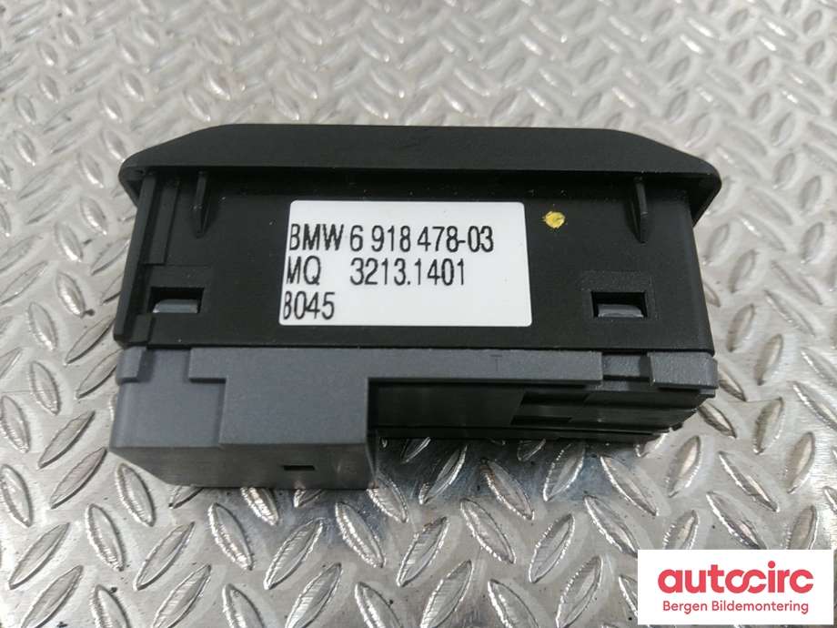 Bryter diverse til BMW 5-Serie 2003-2010 (E60/E61) (E60/E61) (BMW|61 31 6 918 478|)