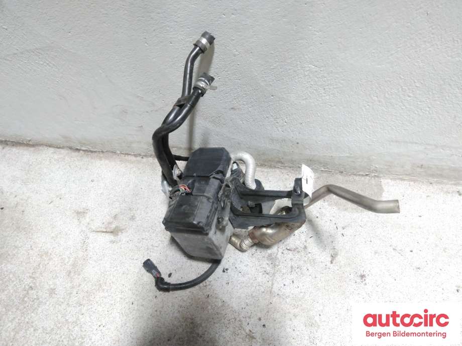 Dieselvarmer til Peugeot Boxer 2007-2013 (Type III, Fase 1)  (PEUGEOT|6462 V4|)