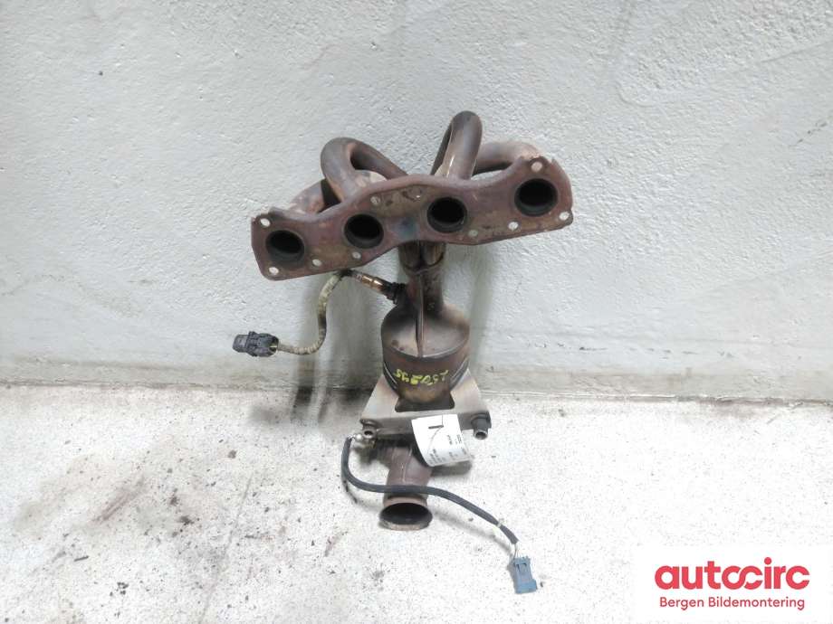 Katalysator til Peugeot 207 2006-2012  (PEUGEOT|0341 L6|16 091 639 80|)