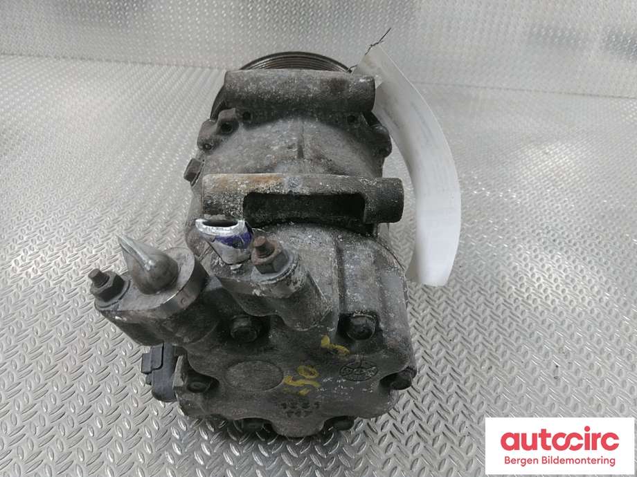 Aircondition kompressor til Peugeot 207 2006-2012  (PEUGEOT|6453 WK|98 228 268 80|)