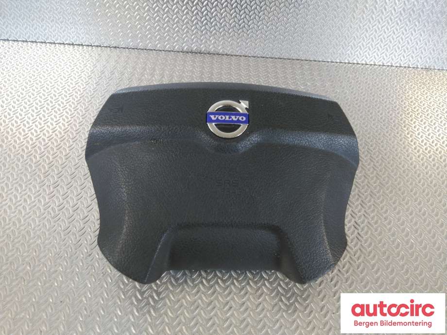 Airbag rattpute til Volvo XC90 2007-2014 (Type I, Fase 2) (VOLVO|30754302||30754304)