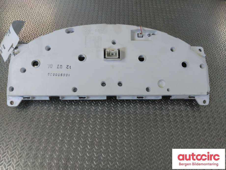 Speedometer til Volvo XC90 2007-2014 (Type I, Fase 2)  (VOLVO|36050548||30765607)