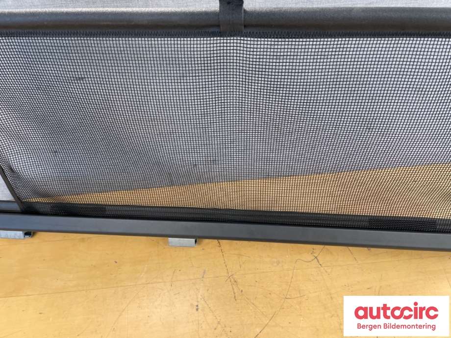 Bagasjerom hundegitter til Toyota Auris 2015-2019 (Type II, Fase 2)  (TOYOTA|)