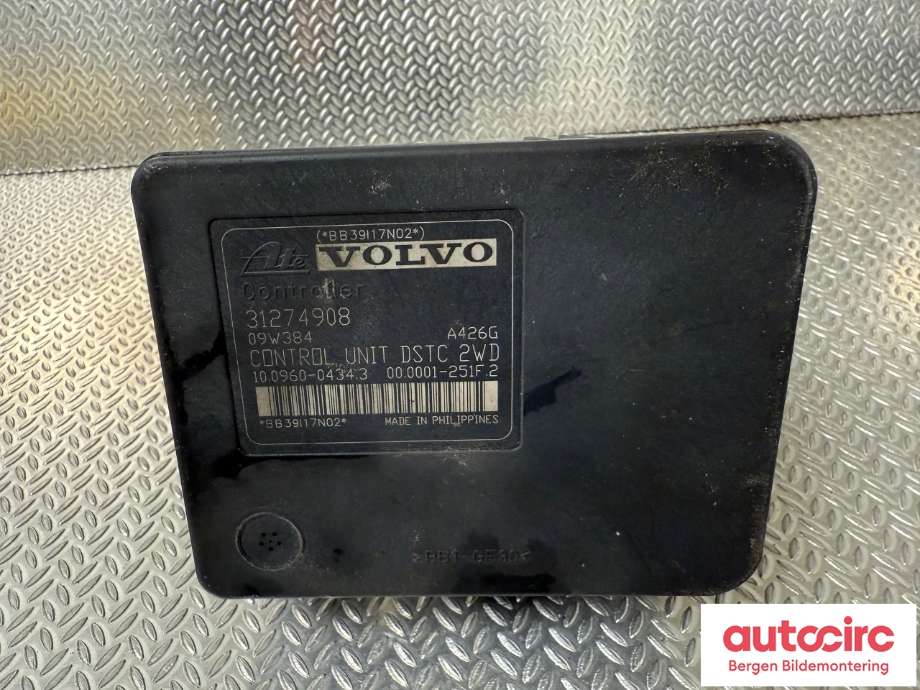 ABS sentral til Volvo V50 2007-2012 (Fase 2) (VOLVO|30793527|)