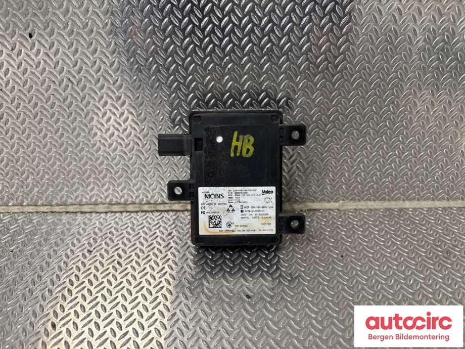 Sensor radar til Hyundai Ioniq Electric 2019-->> (Fase 2) (HYUNDAI|99150G 2000|)