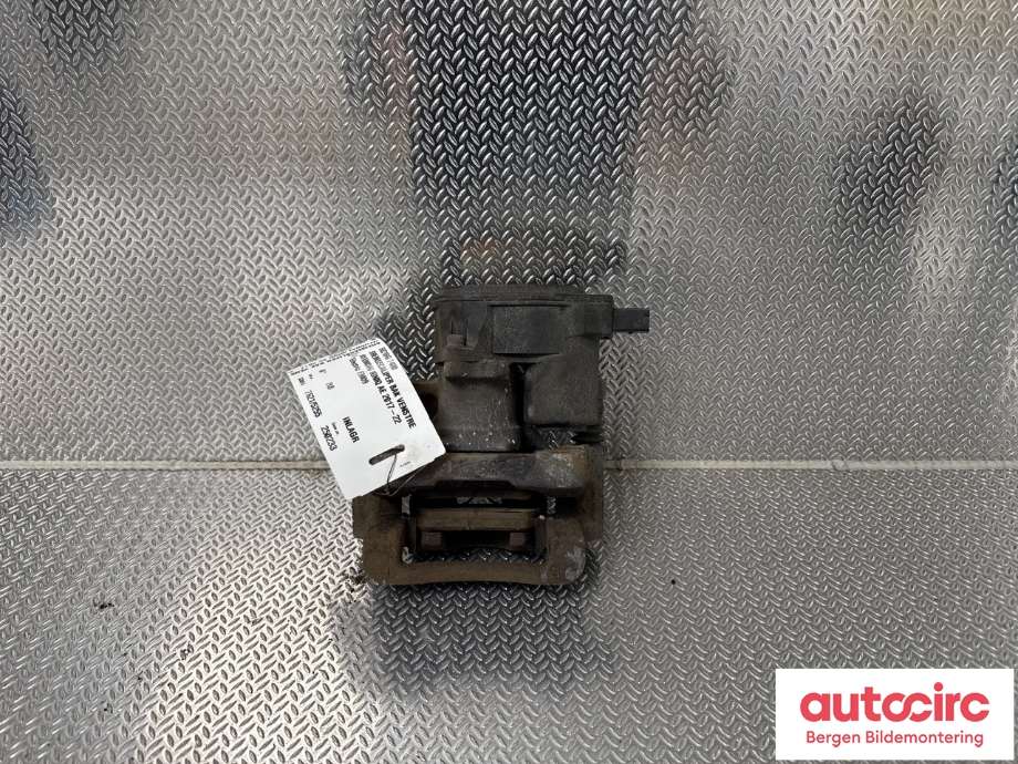 Bremsecaliper venstre bak til Hyundai Ioniq Electric 2019-->> (Fase 2)  (HYUNDAI|58210G 7400|)