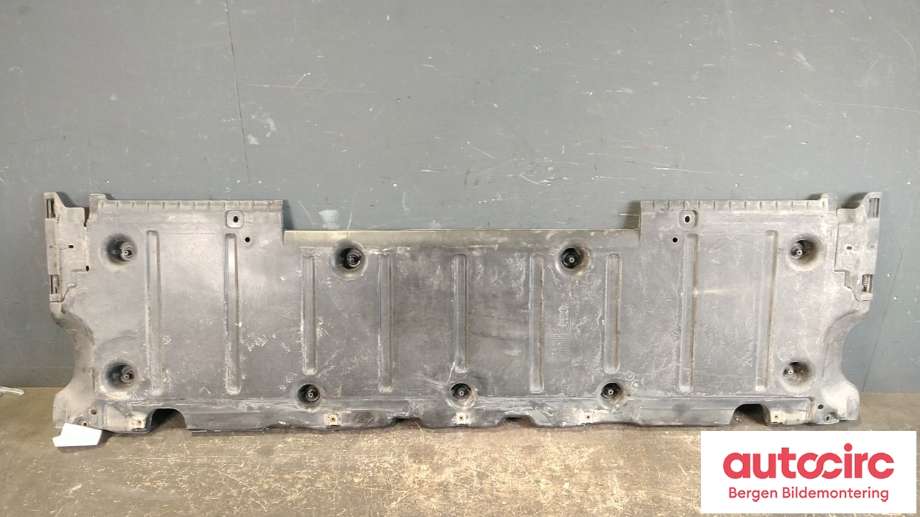 Motorplate under motor til VW ID.3 2020-->> (VOLKSWAGEN|1EA 825 101 E|)