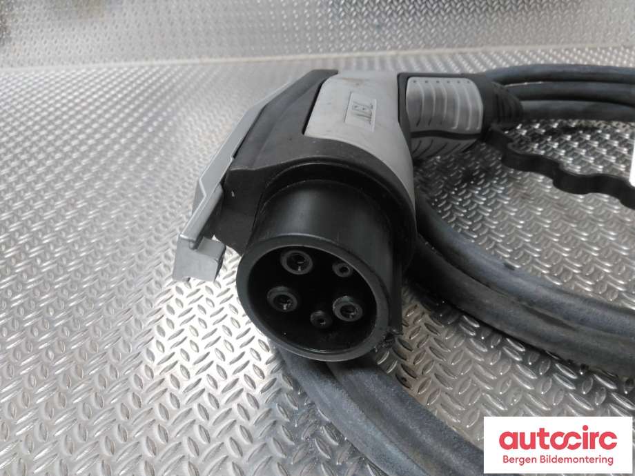 Batterilader kabel til Kia Soul 2014-2019 (Type II)  (KIA||EV-TAG3PK-1AC32A)