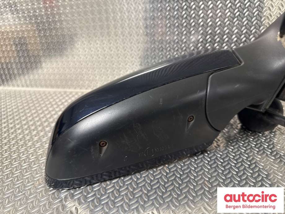 Speil høyre til Audi A6 2008-2011 (Type III, Fase 2) (C6) (C6) (AUDI|4F1 858 532 K|)