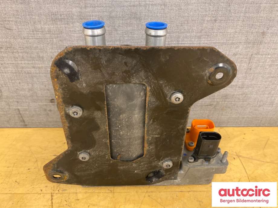 Varmeapparat til VW e-Golf 2014-2017 (Fase 1)  (VOLKSWAGEN|5QE 819 013 AC||5QE819013Q)