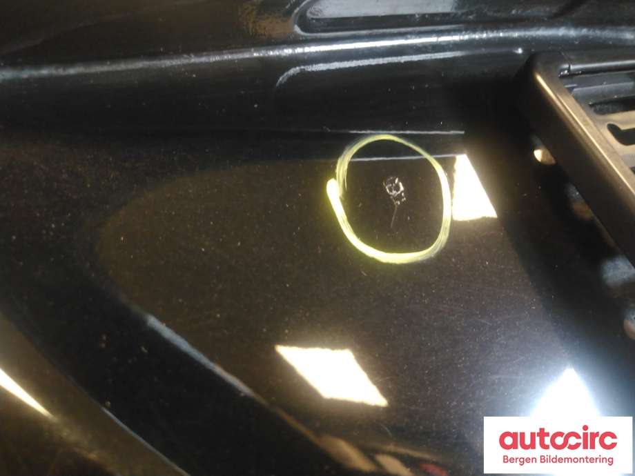 Bakluke combi til Mercedes CLA 2013-2019 (C117) (C117) (MERCEDES|A 117 740 00 05|)