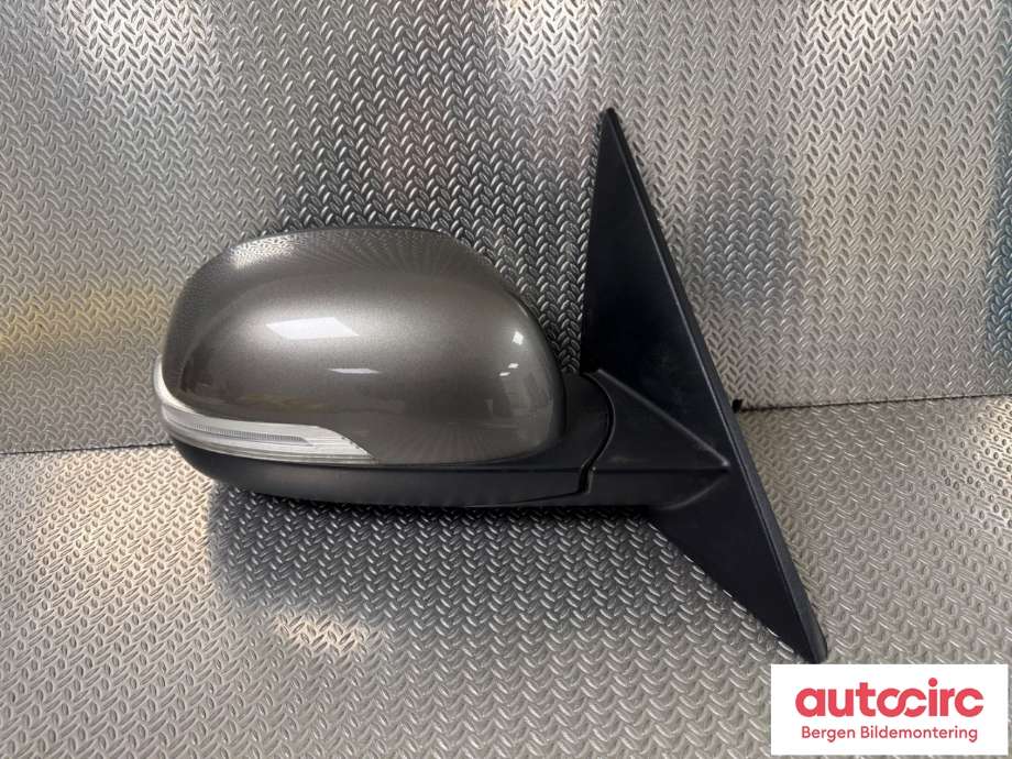 Speil høyre til Kia Soul 2014-2019 (Type II)  (KIA|87620B 2120|)