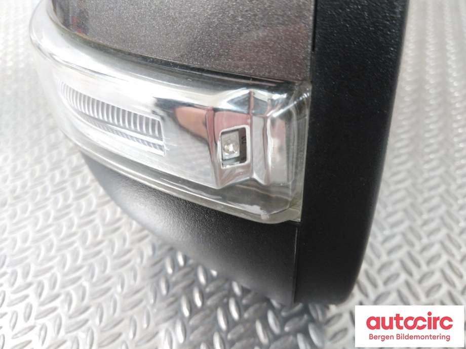 Speil venstre til Kia Soul 2014-2019 (Type II)  (KIA|87610B 2920|)