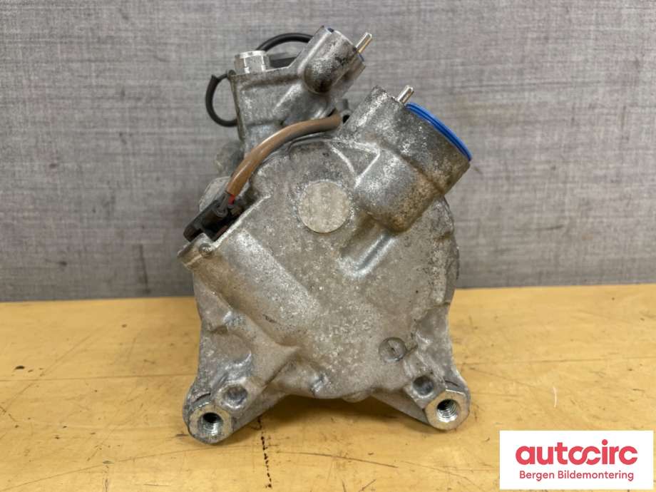 Aircondition kompressor til BMW 1-Serie 2011-2015 (Fase 1) (F20/F21) (F20/F21) (BMW|64 52 9 223 694||GE447260-4710)