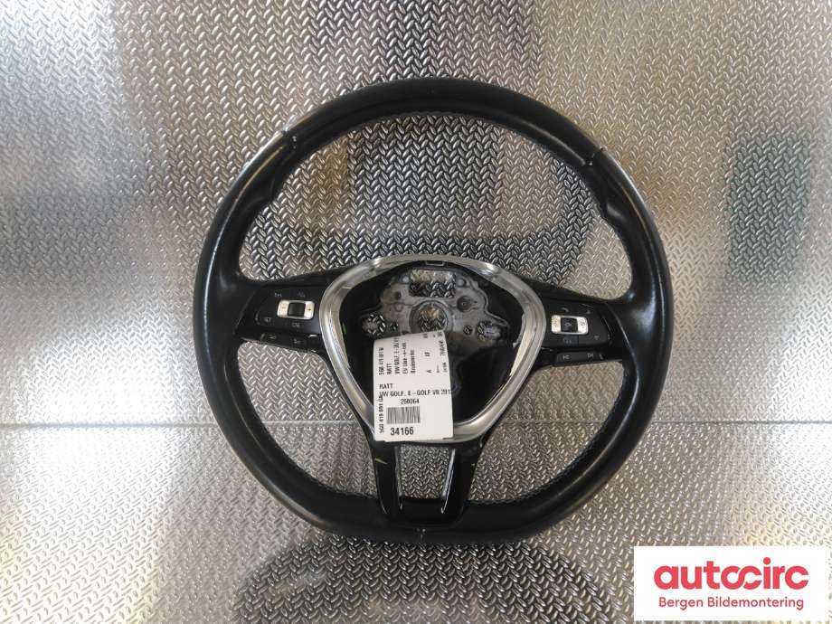 Ratt til VW e-Golf, 2014-2017 (Fase 1) (VOLKSWAGEN|5G0 419 091 GA)