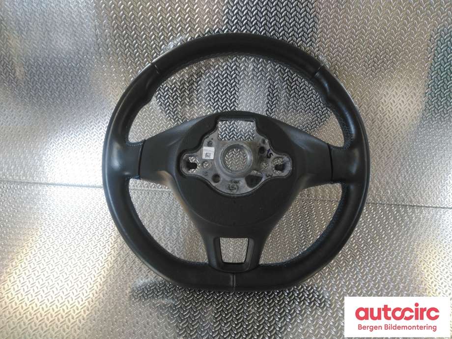 Ratt til VW e-Golf 2014-2017 (Fase 1) (VOLKSWAGEN|5G0 419 091 GA|)