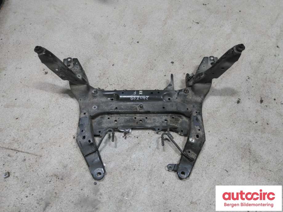 Bakaksel til BMW 2-Serie 2014-2021 (F22/F23) (F22/F23) (BMW|33 31 6 864 561|)
