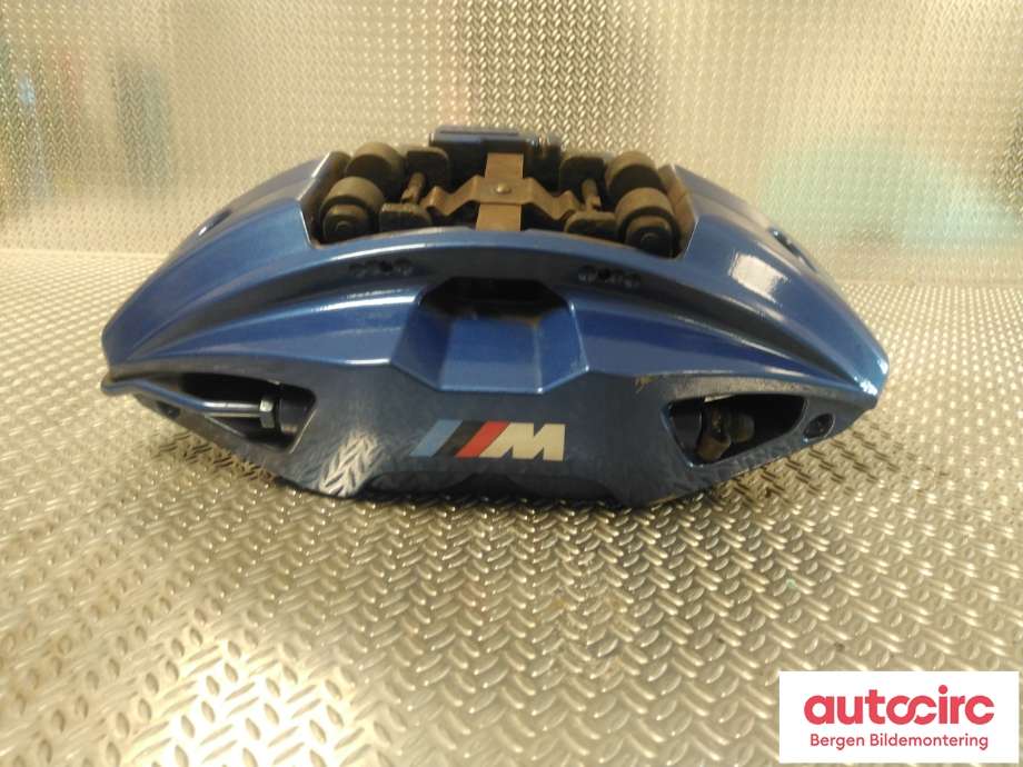 Bremsecaliper høyre foran til BMW i4 2021-->> (G26) (G26) (BMW|34 10 8 844 342|)