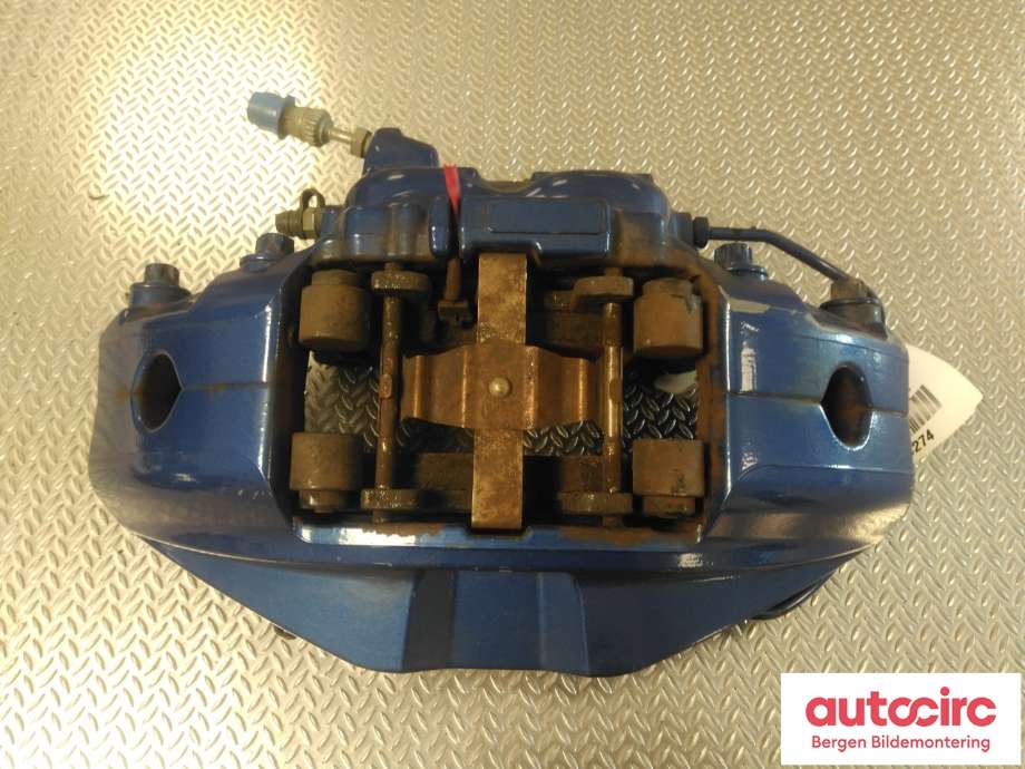 Bremsecaliper venstre foran til BMW i4 2021-->> (G26) (G26) (BMW|34 10 8 844 341|)