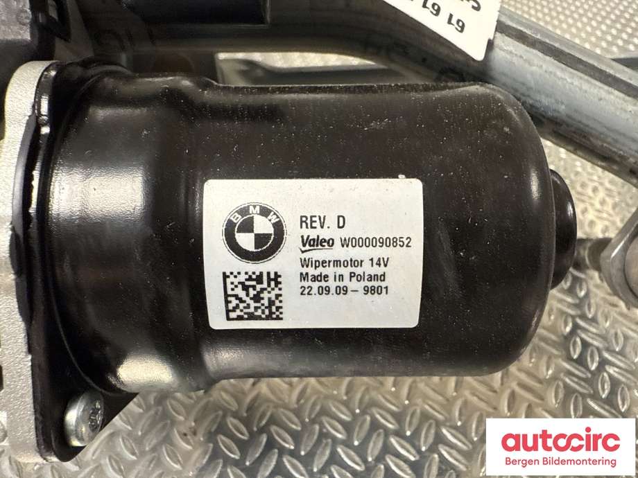 Viskeroverføring til BMW i4 2021-->> (G26) (G26) (BMW|61 61 7 427 901|)