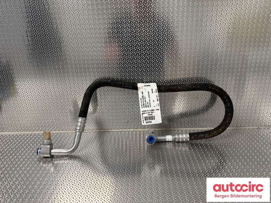 Aircondition rør til BMW i4 2021-->> (G26) (G26) (BMW|64 50 9 474 793|)