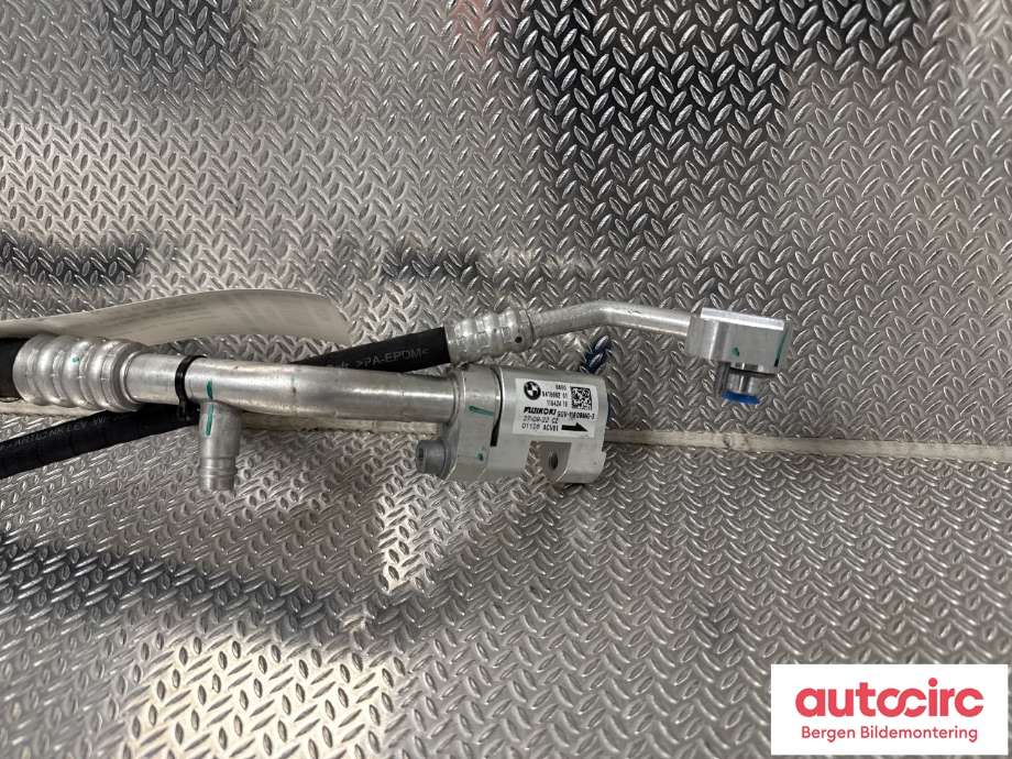 Aircondition rør til BMW i4 2021-->> (G26) (G26) (BMW|64 50 9 474 791||6450 4 A25 676)
