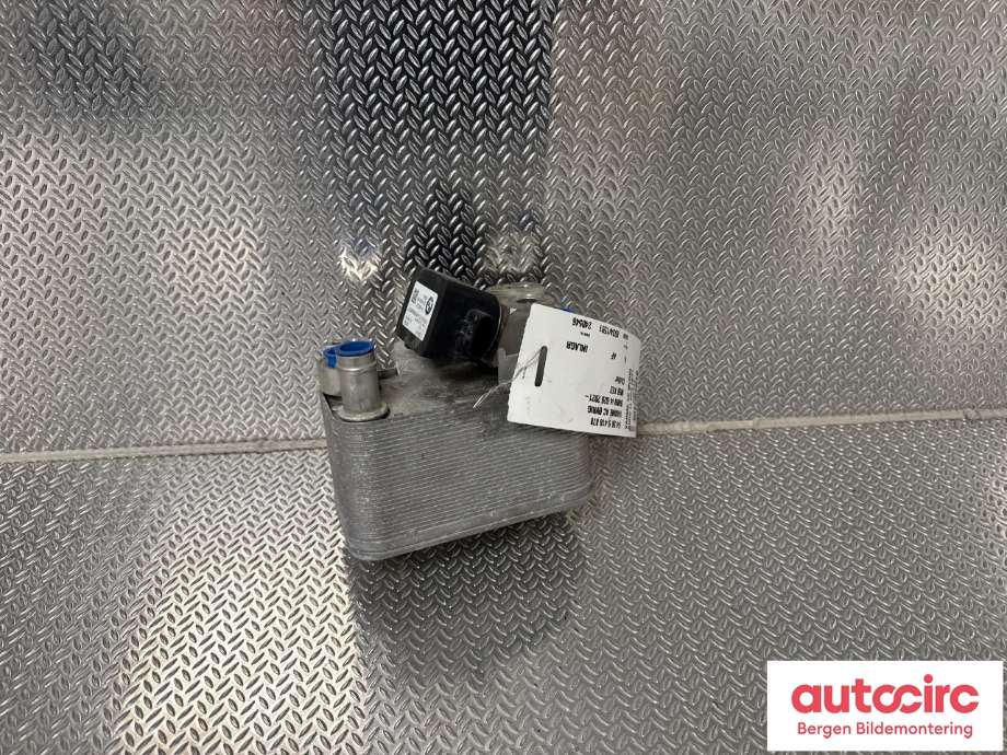 Varmeapparat diverse til BMW i4 2021-->> (G26) (G26) (BMW|64 50 9 418 878|)