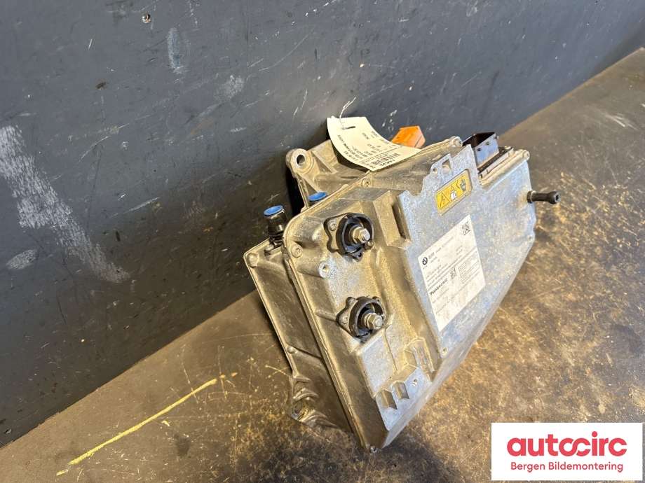 Batterilader (OBC - On Board Charger) til BMW i4 2021-->> (G26) (G26) (BMW|61 44 5 B67 BC6|61 44 5 A5C A28|61 44 5 A73 E23)