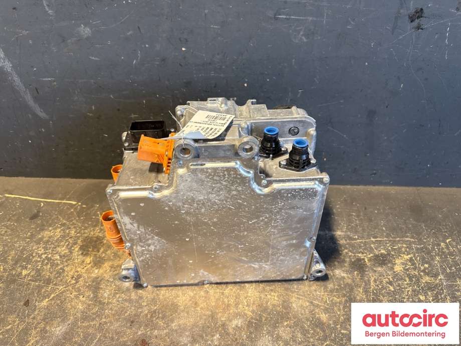 Batterilader (OBC - On Board Charger) til BMW i4 2021-->> (G26) (G26) (BMW|61 44 5 B67 BC6|61 44 5 A5C A28|61 44 5 A73 E23)