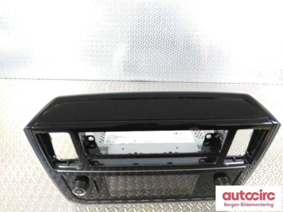 Bilstereo til VW E-Up 2019-->>  (VOLKSWAGEN|1S0 035 869 B|)
